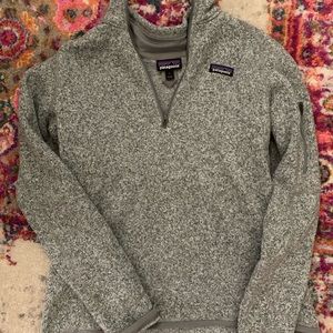 Women’s Patagonia Half Zip